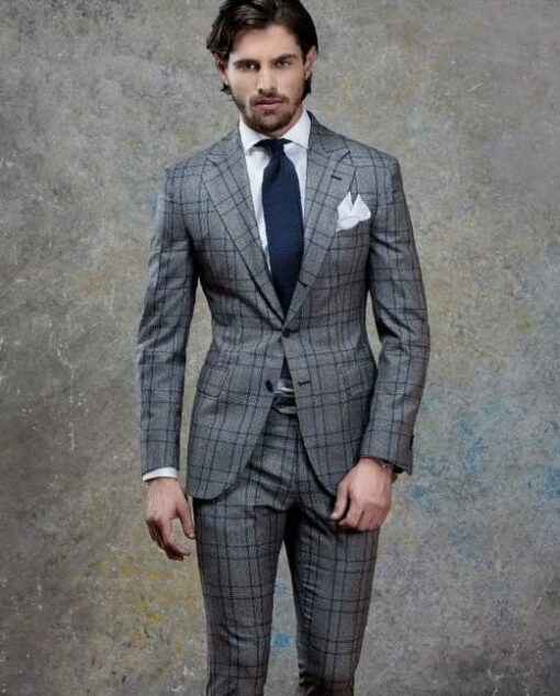 Extra Slim Fit Suits for Men: Brands & Reviews - Suits Expert