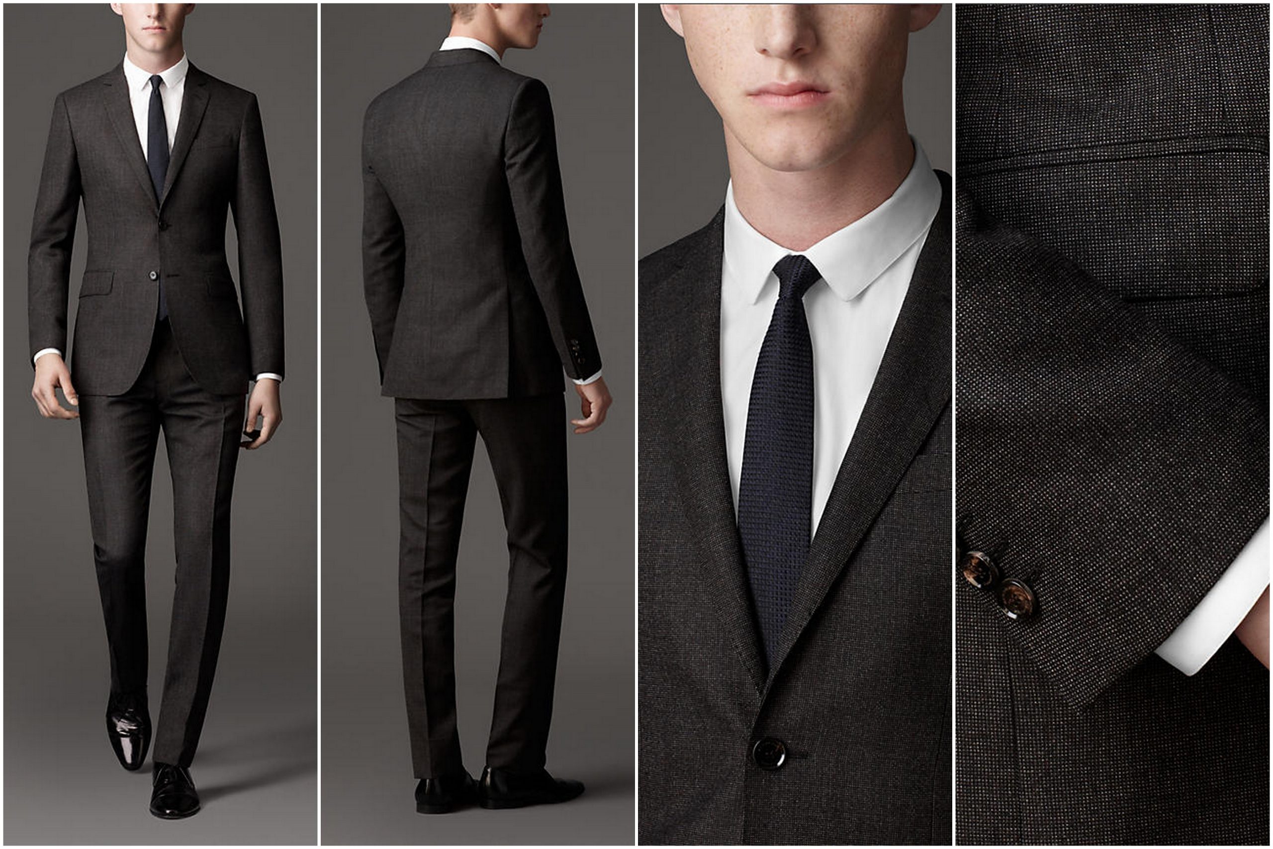 British vs. American vs. Italian Suits: Modern Suit Styles