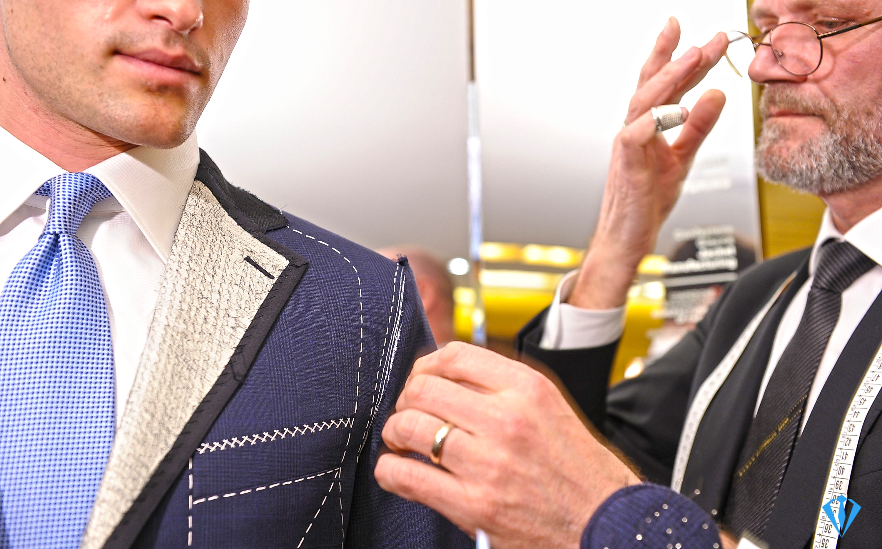9 of the Most Expensive Suits in the World 