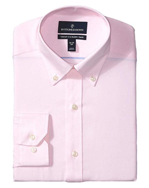 How to Wear a Men’s Pink Dress Shirt - Suits Expert