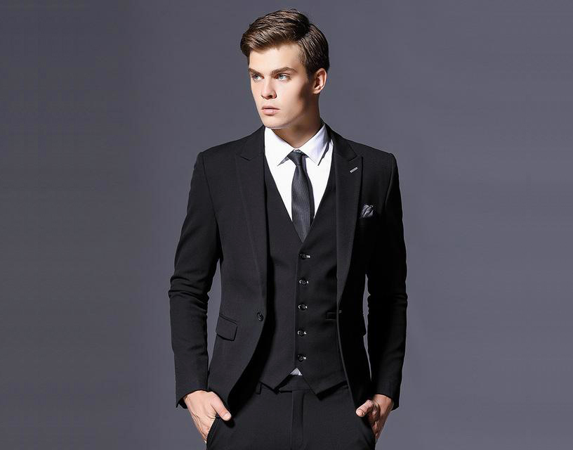 nice men's suit brands