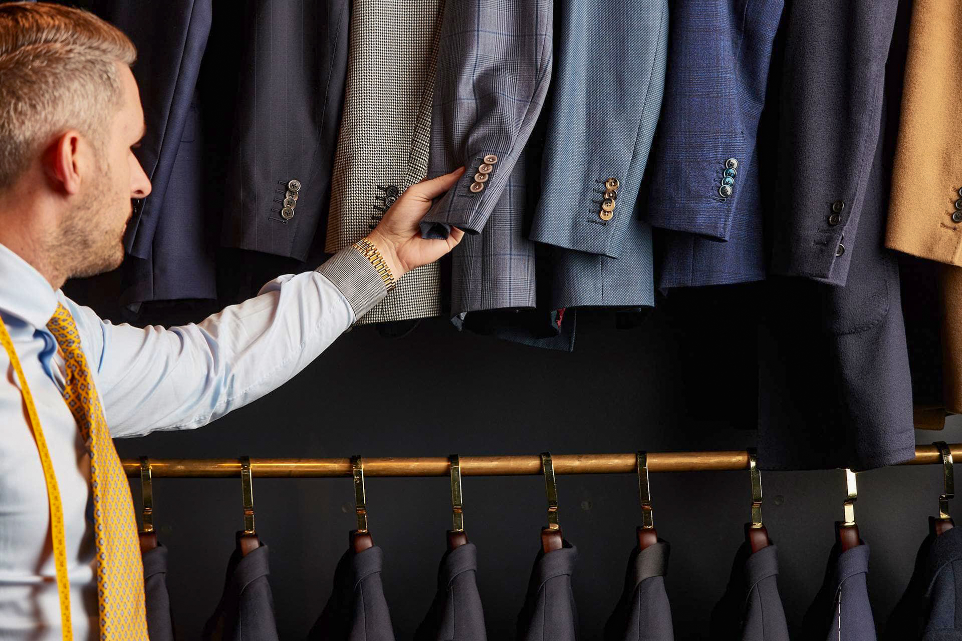 8 Of The Most Expensive Luxury Suit Brands in the World!