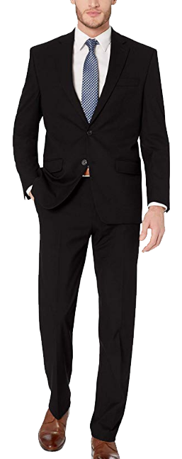How to Wear a Black Suit: Color Combinations with Shirt and Tie