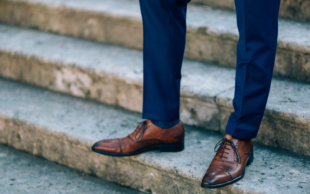How To Wear Boots With A Suit - Modern Men's Guide