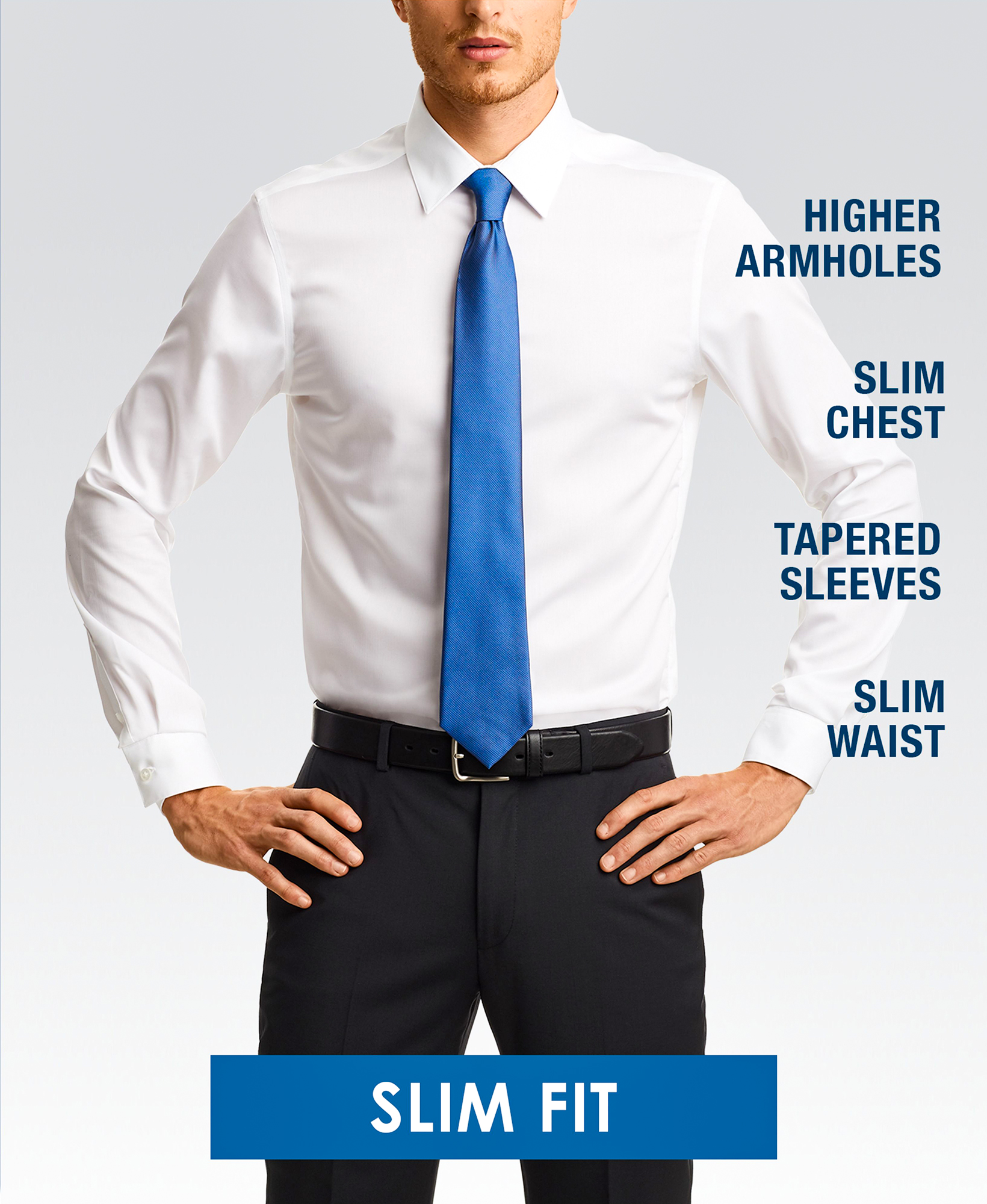 Men's Dress Shirt Styles Types: Ultimate Guide Suits Expert | chegos.pl