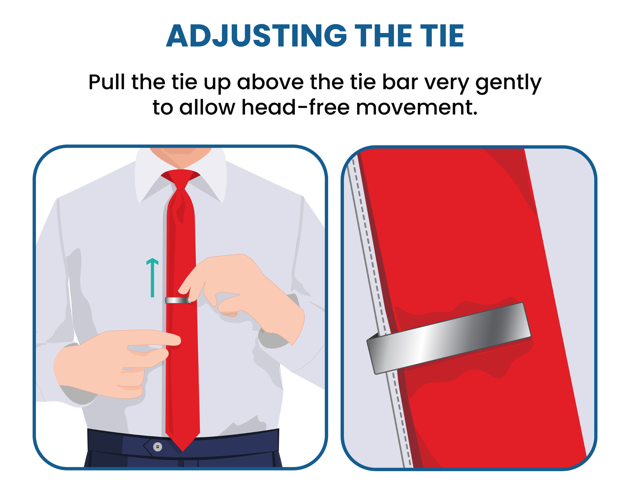 How to Wear a Tie Clip & Tie Bar Properly - Suits Expert