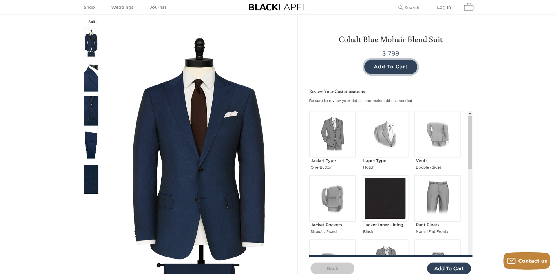 Top 5 Things to Consider in Your Tailored Suit Design - Mato Custom Clothing