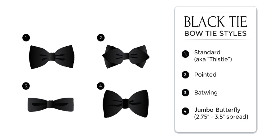 Different Types Of Bow Ties And The Dapper Ways You Can, 42% OFF