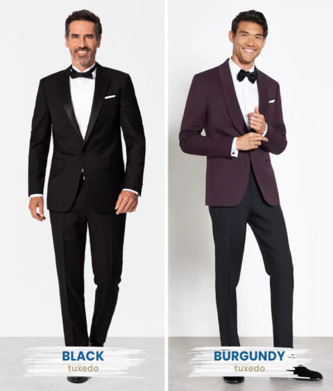 Christmas Party Outfits for Men - Suits Expert