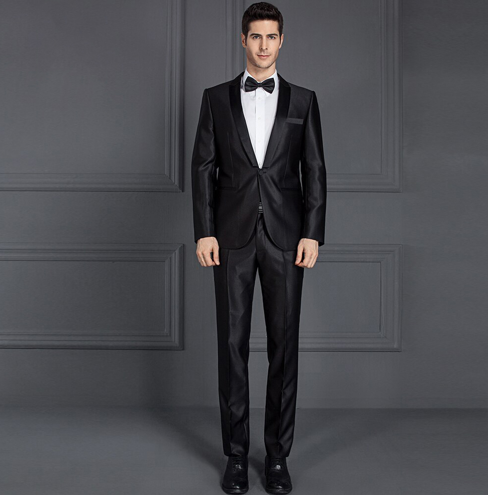 How to Choose Your Wedding Suit: The Ultimate Guide