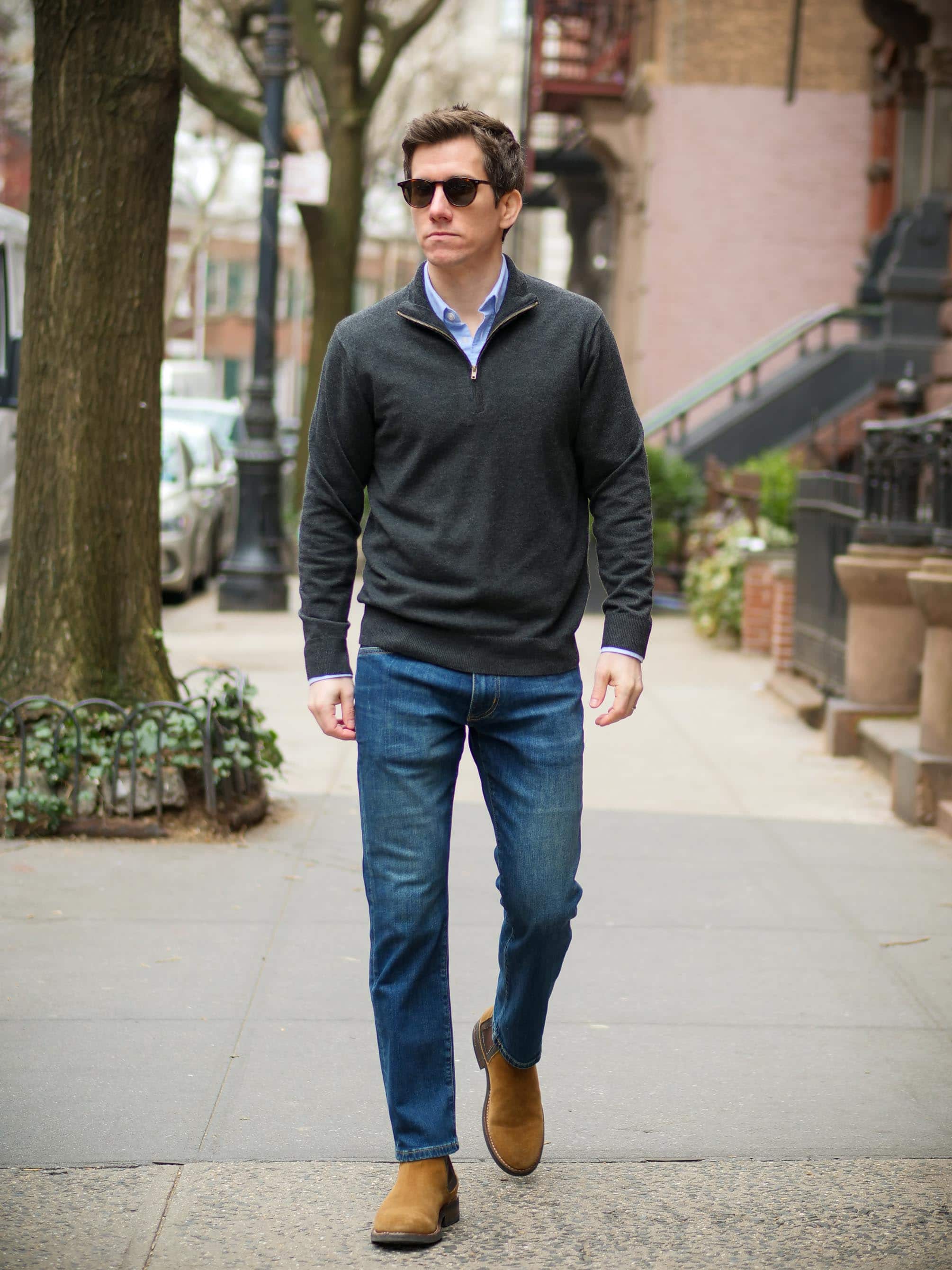 What to wear on a first date, Style tips for Guys