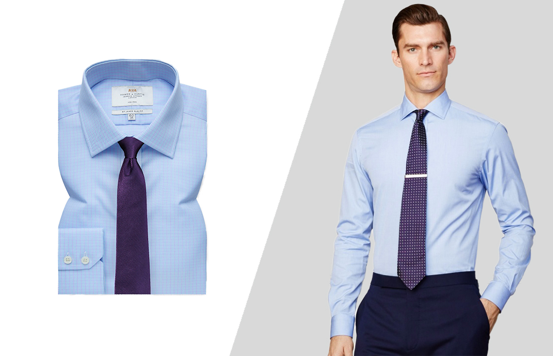 10 Different Tie Colors for a Blue Shirt - Suits Expert