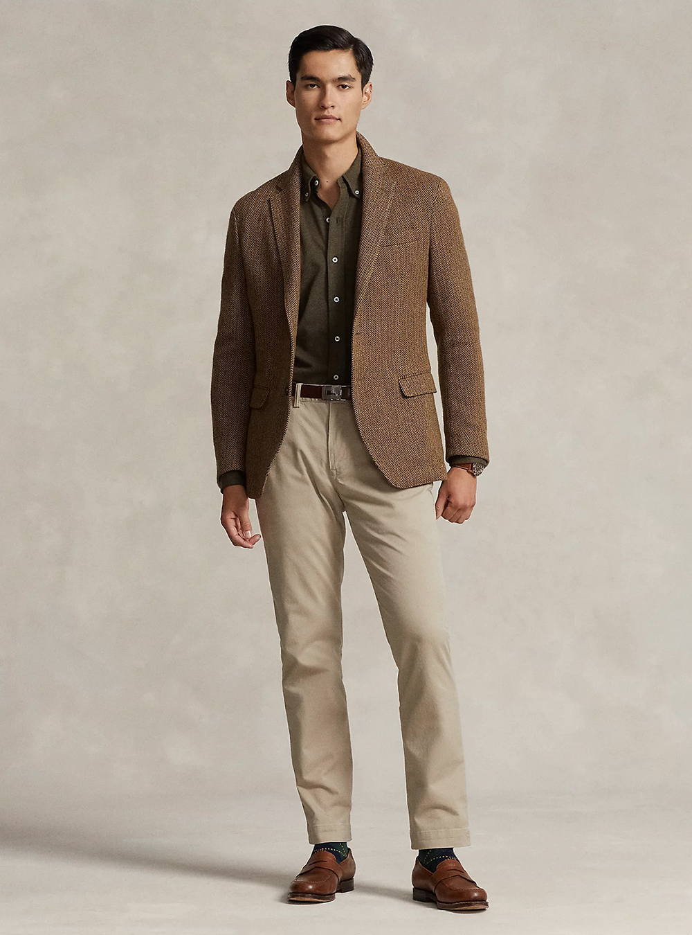 5 Brown Trousers Outfits We're Copying This Winter | Who What Wear
