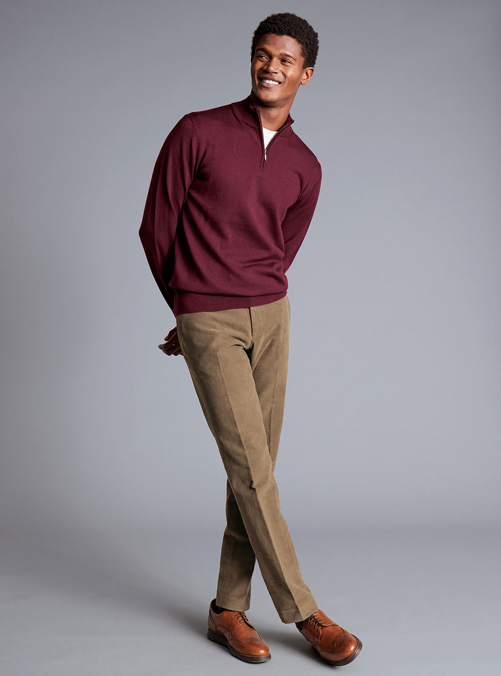 Men's Smart Casual Chinos and Trousers