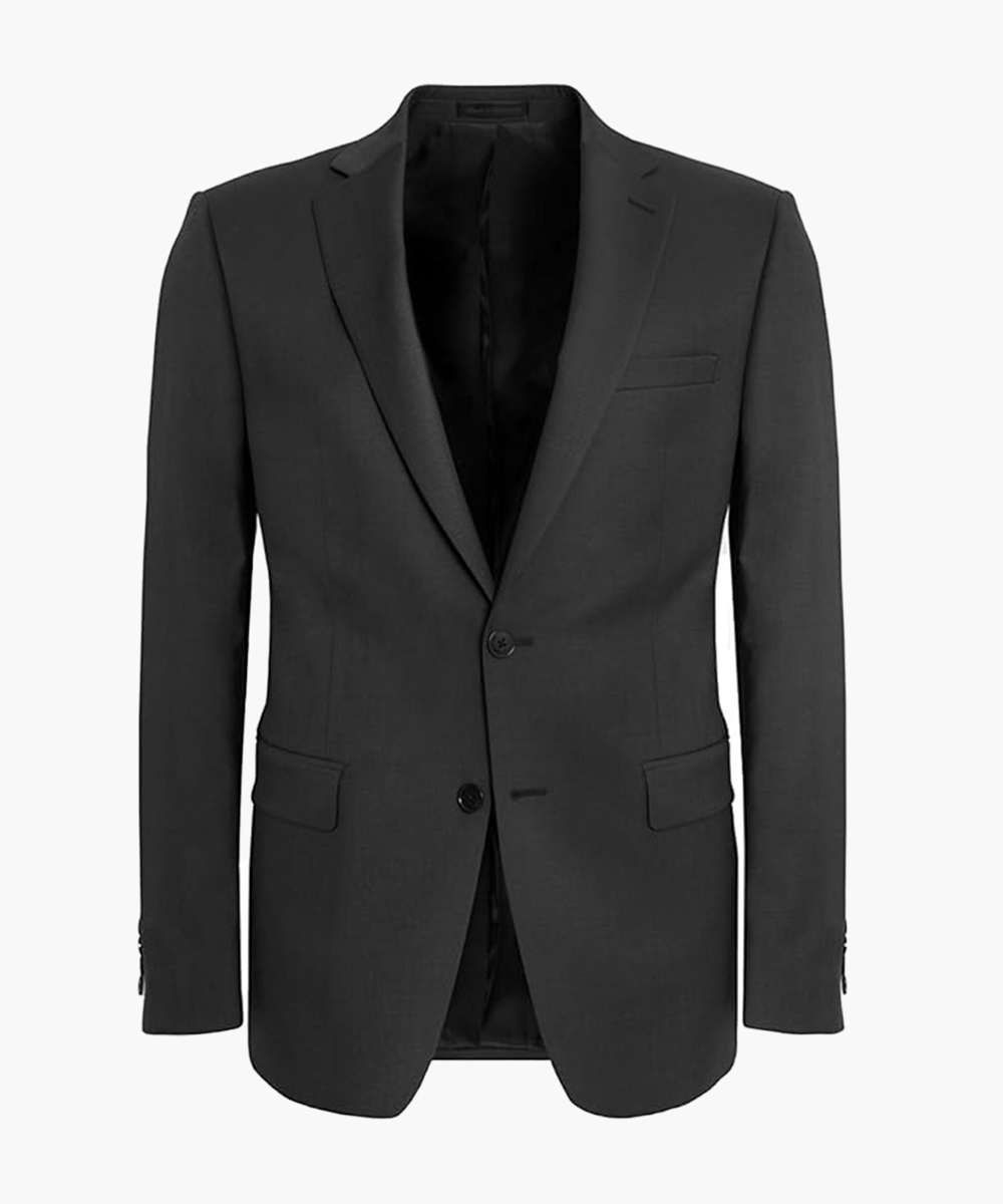Charcoal Grey Suit Color Combinations with Shirt & Tie