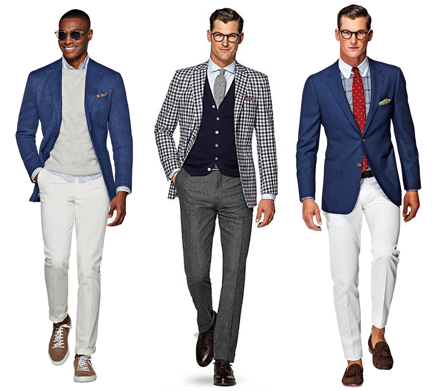 Cocktail Attire & Dress Code for Men - Suits Expert