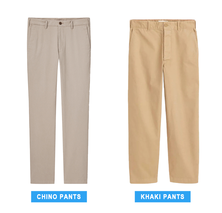 Chino vs Dress Pants  All You Need to Know  Sew Insider