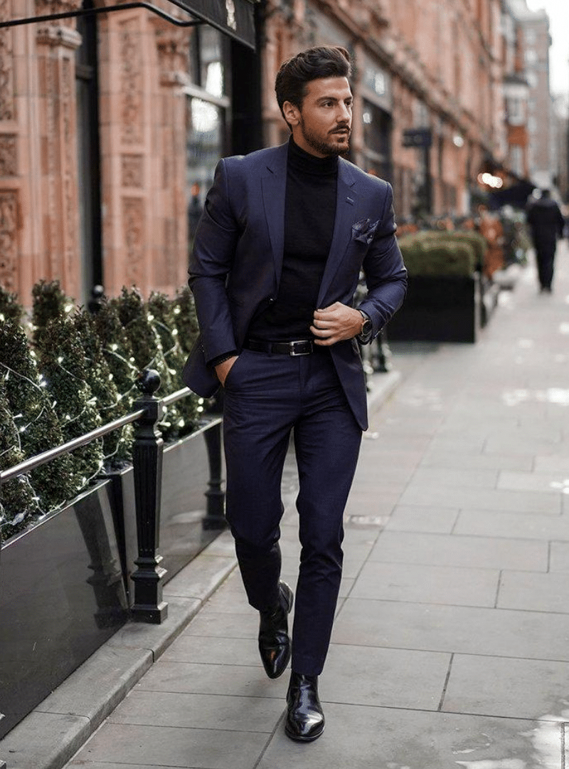 synonymordbog Lilla Gymnastik Different Ways to Wear Chelsea Boots for Men - Suits Expert