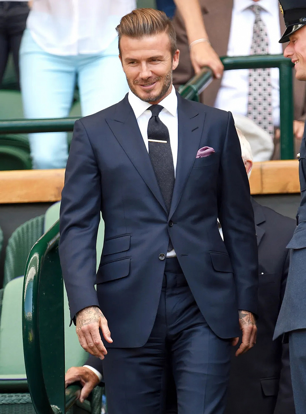 David Beckham Clothes and Outfits