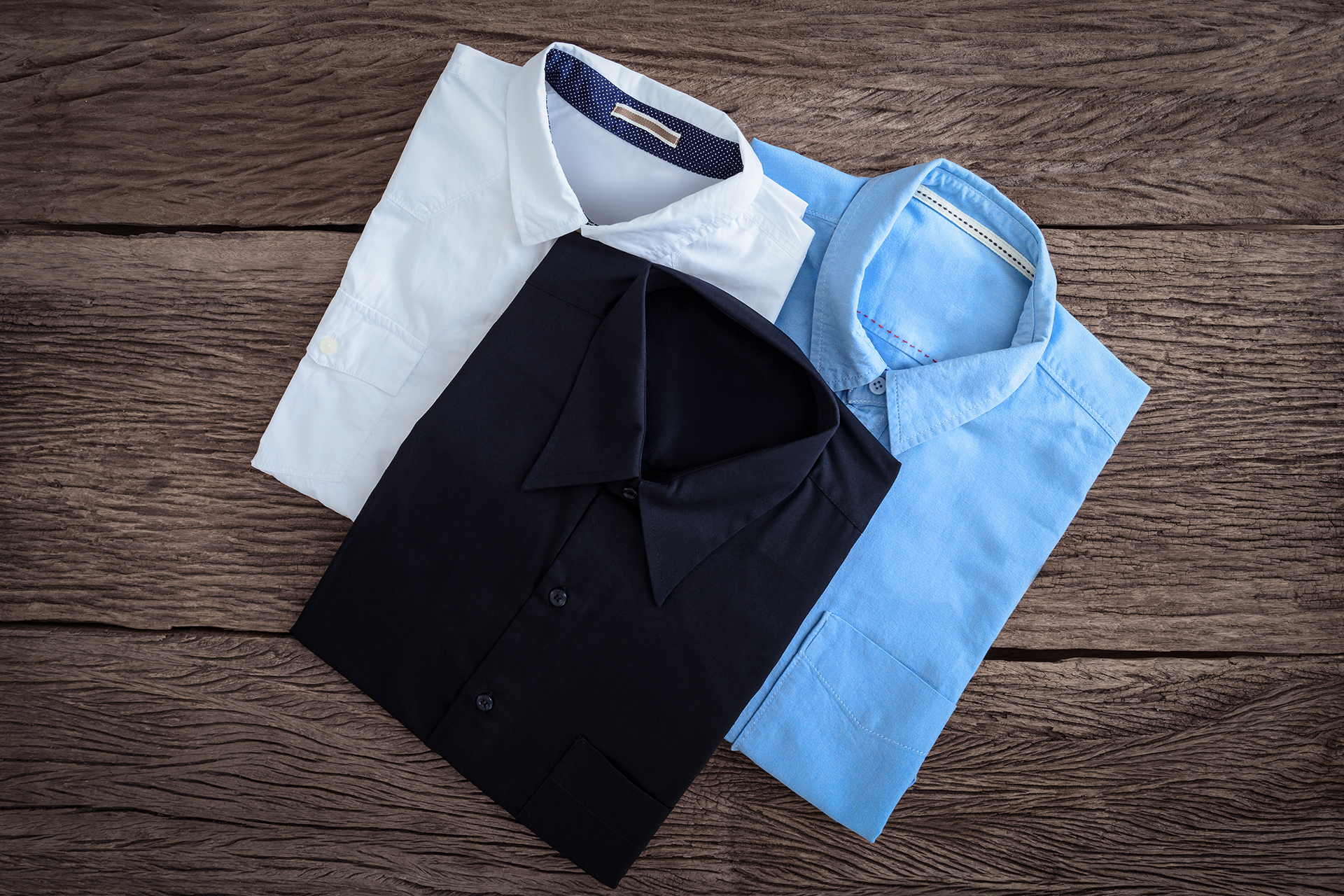 Dress shirt collar styles, the complete guide: from casual to