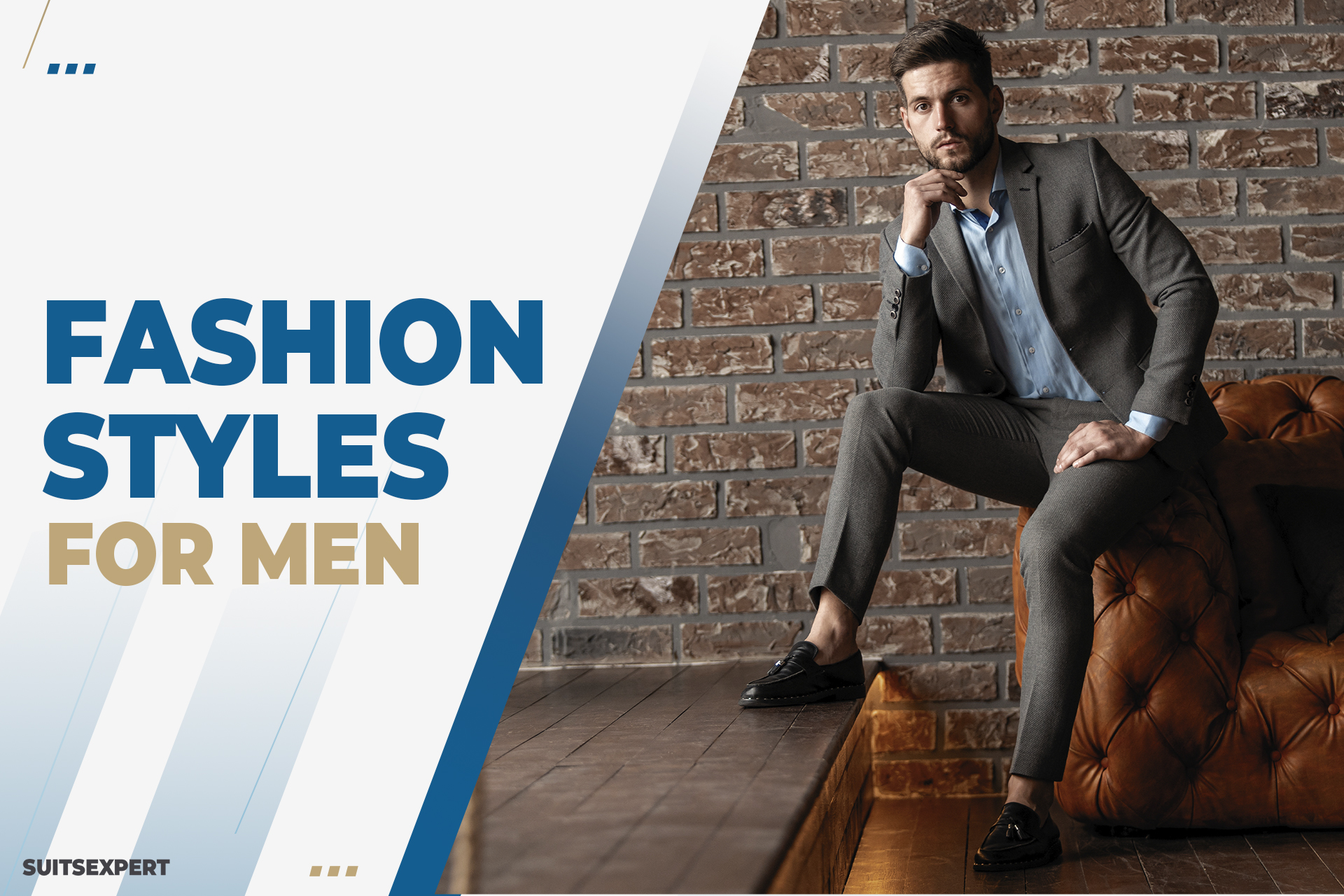 Men fashion & style