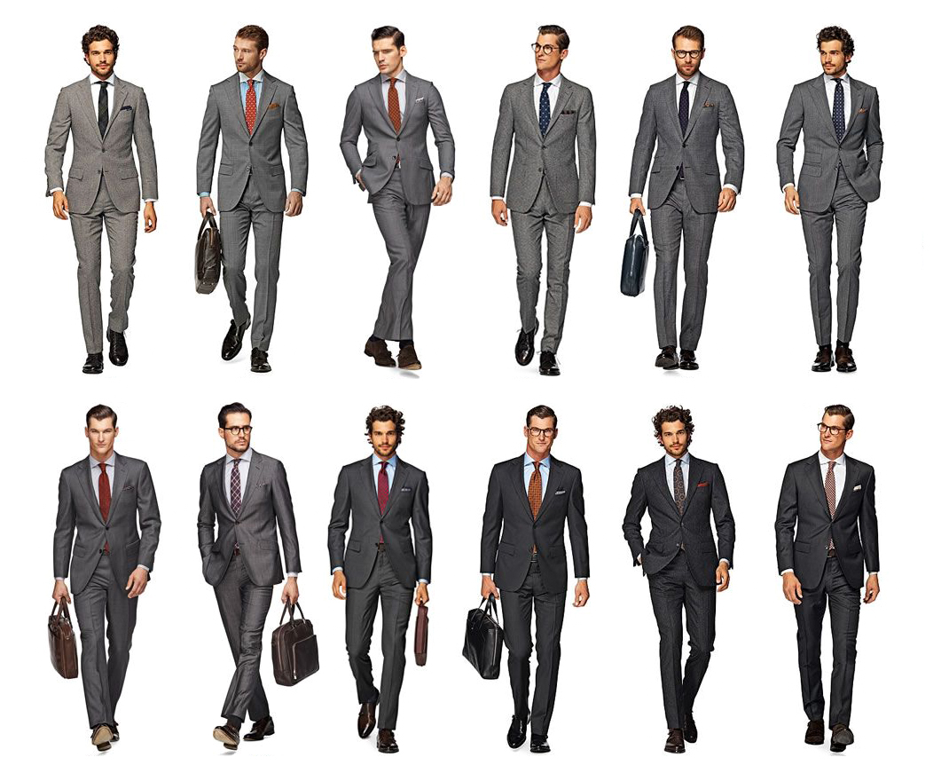 How to Wear a Gray Suit: Mastering the Look - Suits Expert