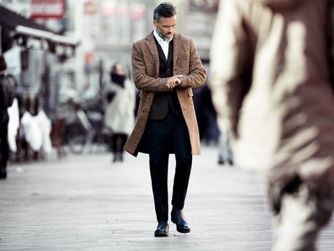 How to Fit & Wear a Dress Coat Over a Suit - Suits Expert