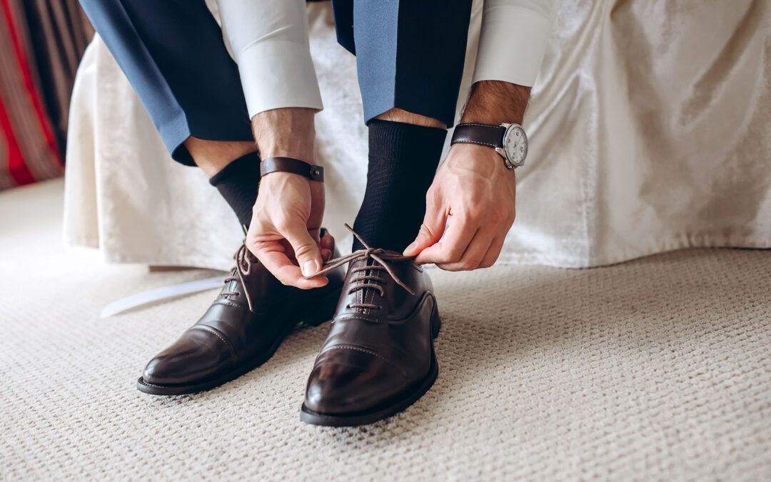 Proper Ways to Wear Dress Socks with a Suit - Suits Expert