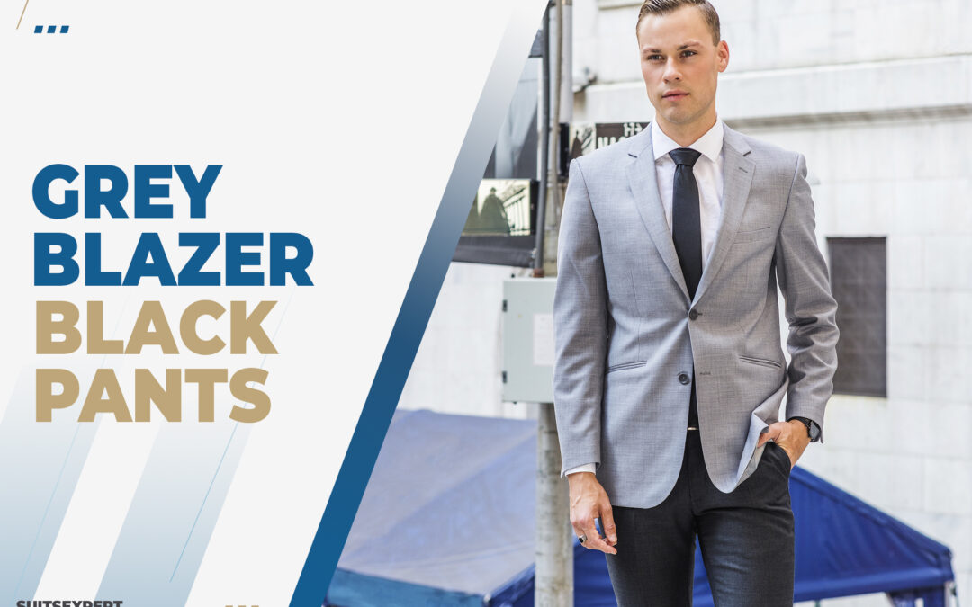 Black Blazer Outfits: How To Wear It