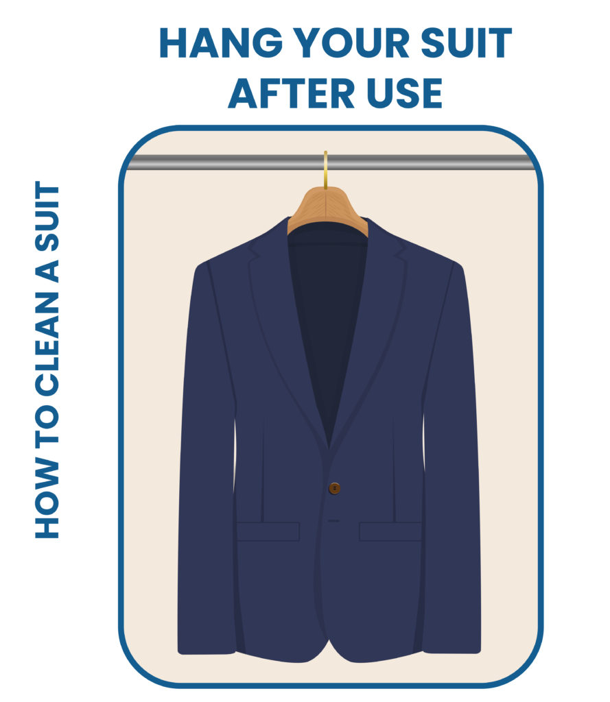 How to Clean Your Suit Jacket & Pants at Home - Suits Expert