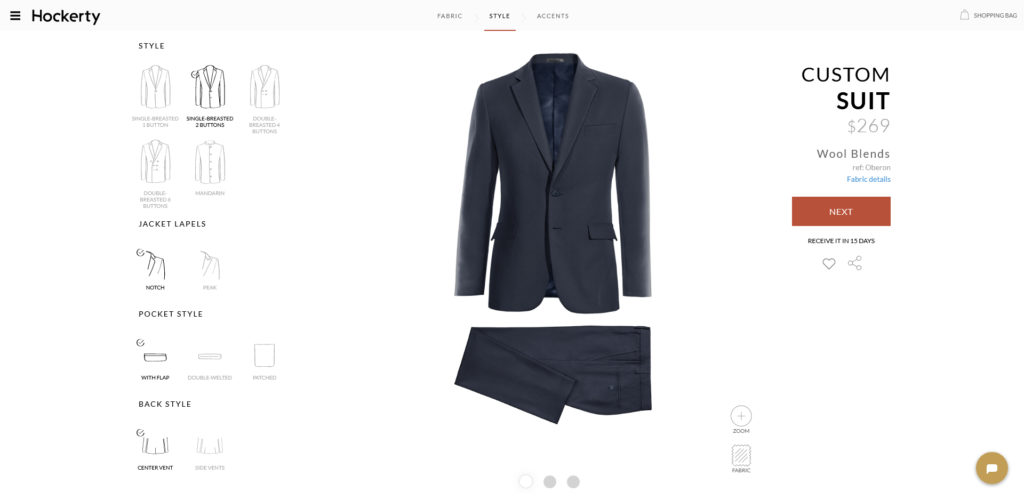 Best Online Custom Made-to-Measure Suit Stores - Suits Expert