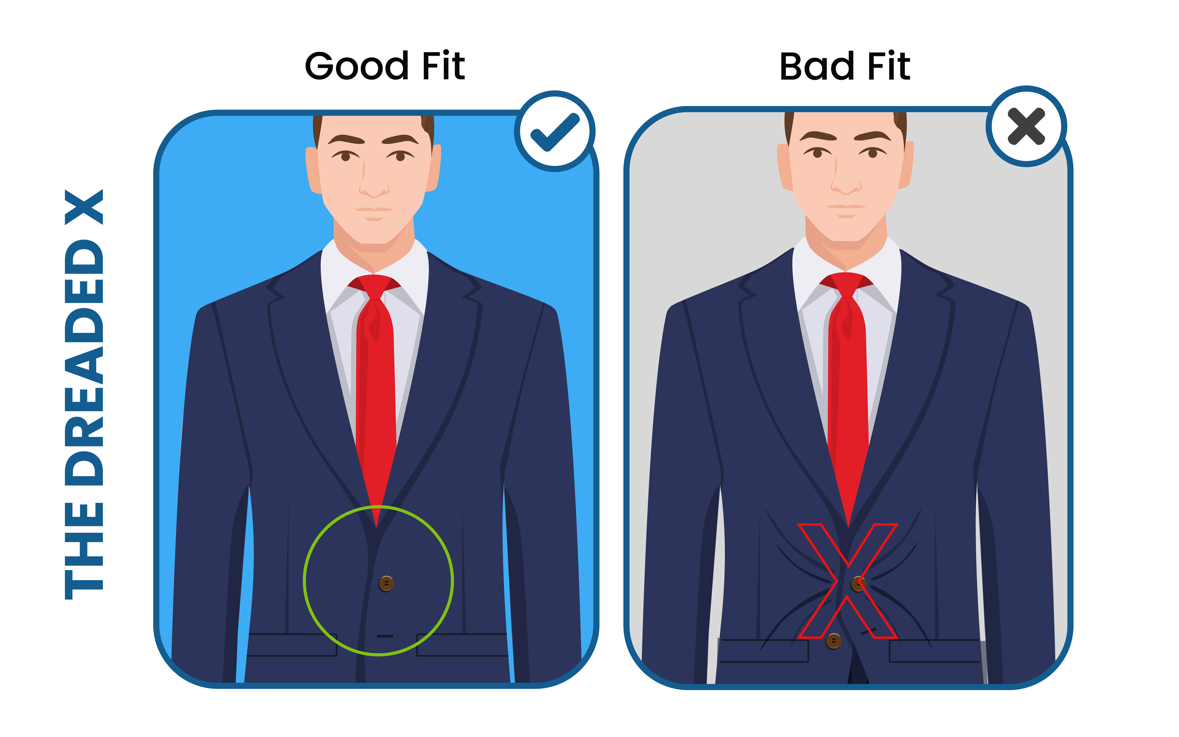 The Perfect Suit for Muscular Men and Bodybuilders - Suits Expert