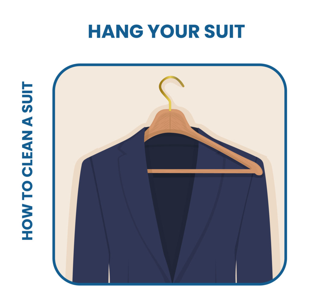 How to Clean Your Suit Jacket & Pants at Home - Suits Expert