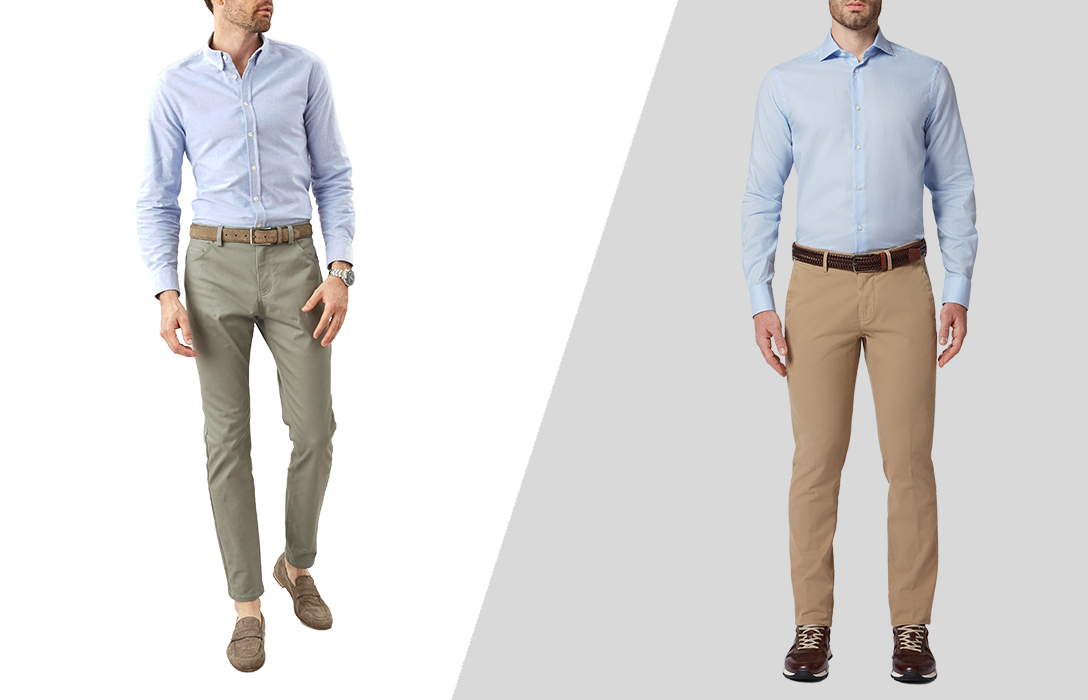 Signature Khakis, Classic Fit (Big and Tall) – Dockers®