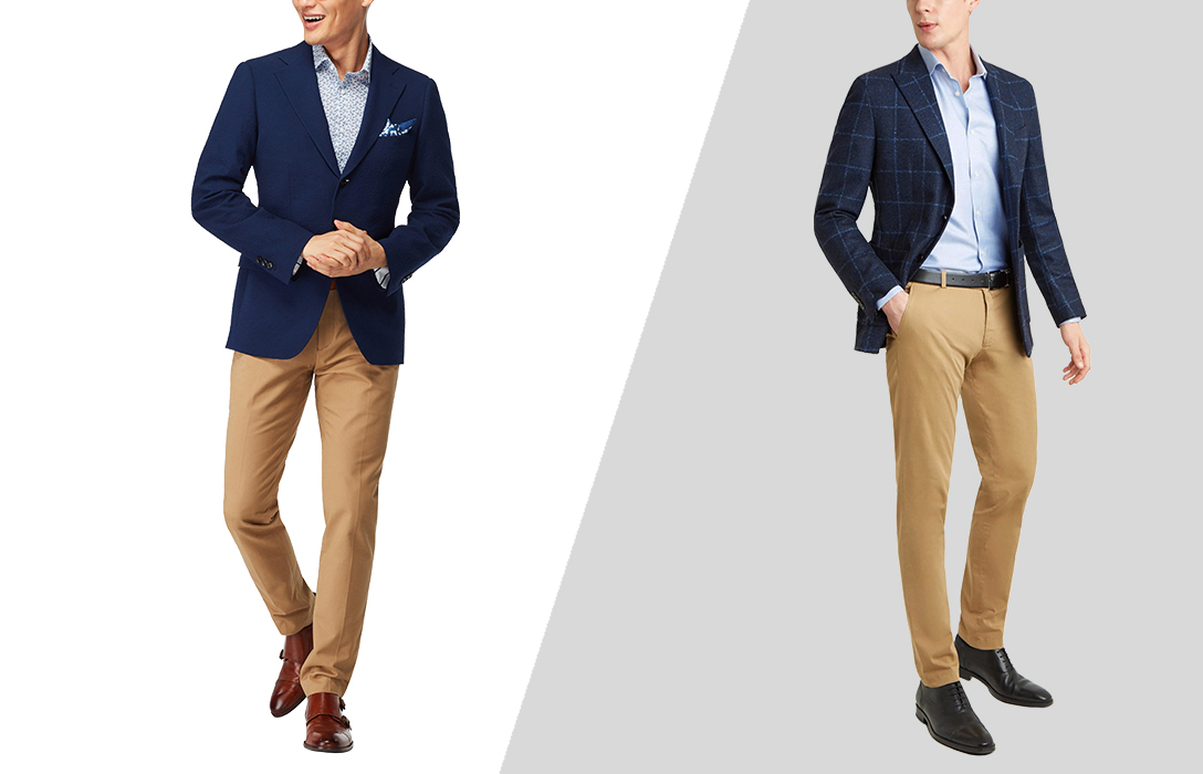 Buy Men Blue Super Slim Fit Solid Full Sleeves Casual Shirt Online - 676336  | Louis Philippe