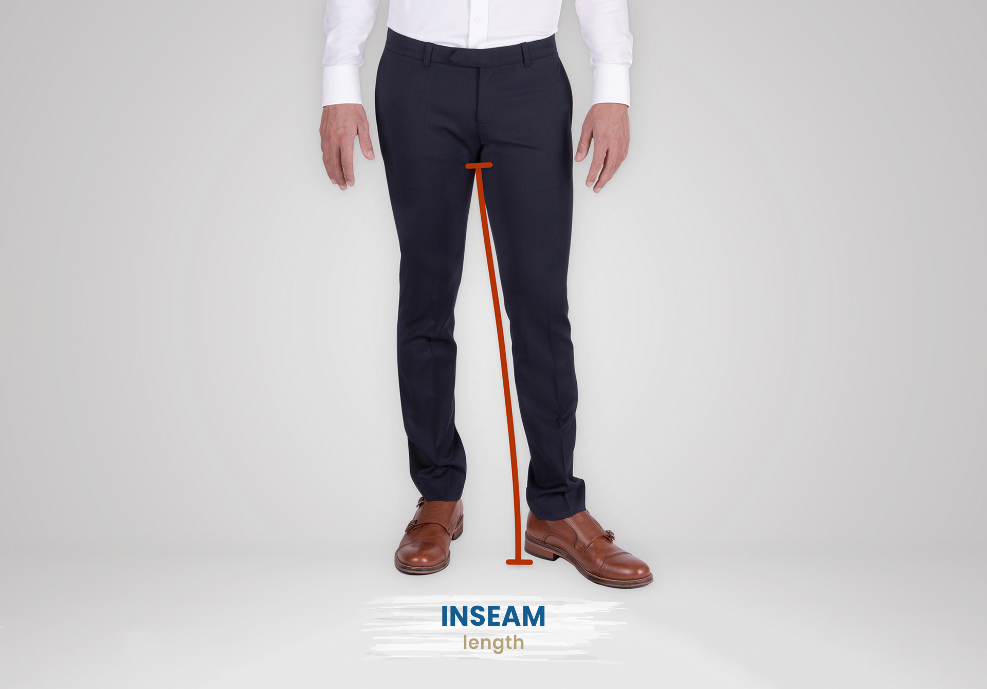 Aggregate 131+ pants inseam length latest - in.eteachers