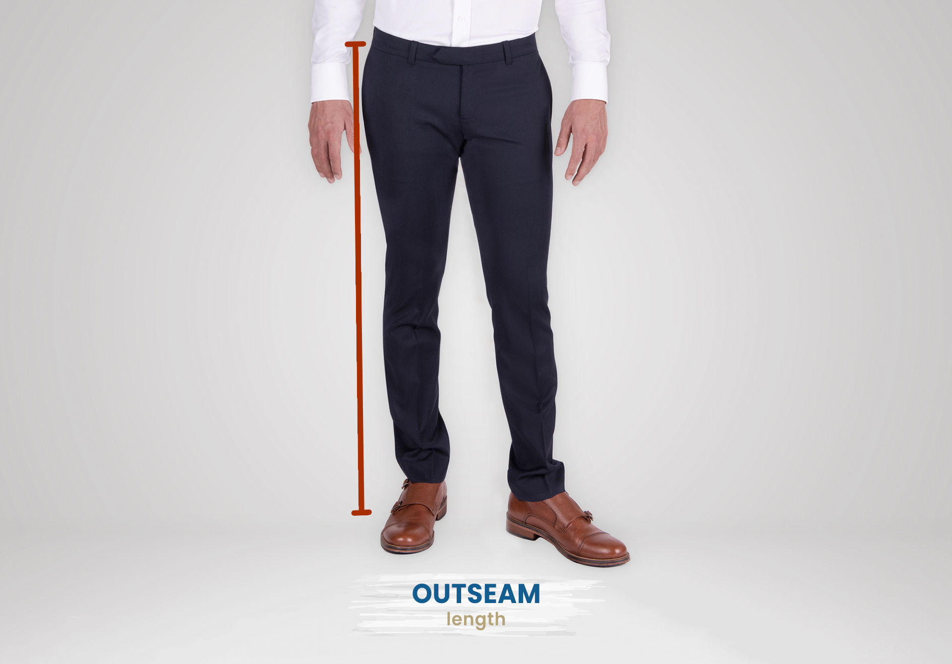 A Guide to Trouser Break and Proper Trouser Length  MR KOACHMAN