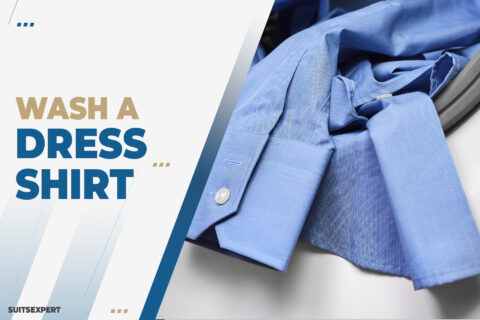 How to Wash Your Dress Shirt: Complete Guide - Suits Expert