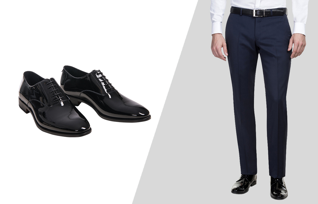 Blue Shoes With Black Pants  Does It Work  Male In Fashion