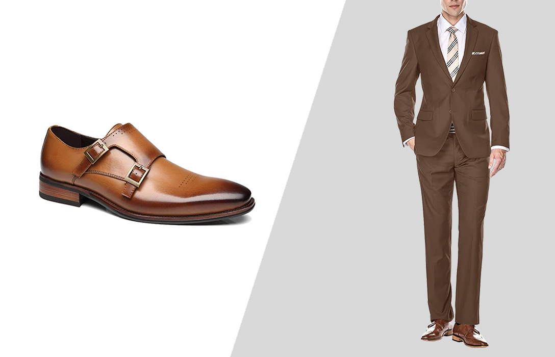 What Color Pants to Wear with Brown Dress Shoes - Suits Expert