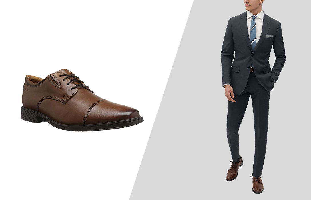 12 Most Comfortable Dress Shoes For Men in 2023