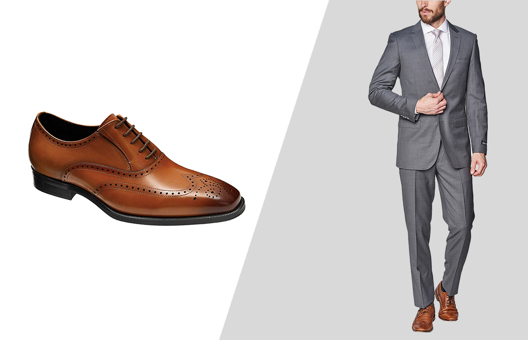 What Color Dress Socks to Wear With Your Shoes and Suit | Tall Order