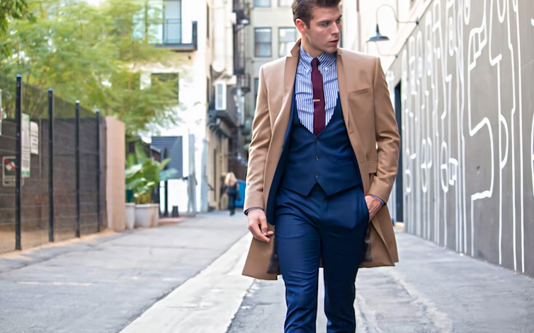 How to Fit & Wear a Dress Coat Over a Suit - Suits Expert