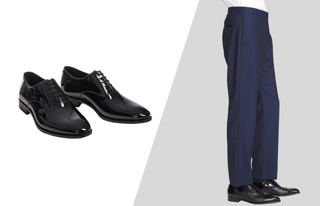 What color shoes should you wear with navy pants  Quora