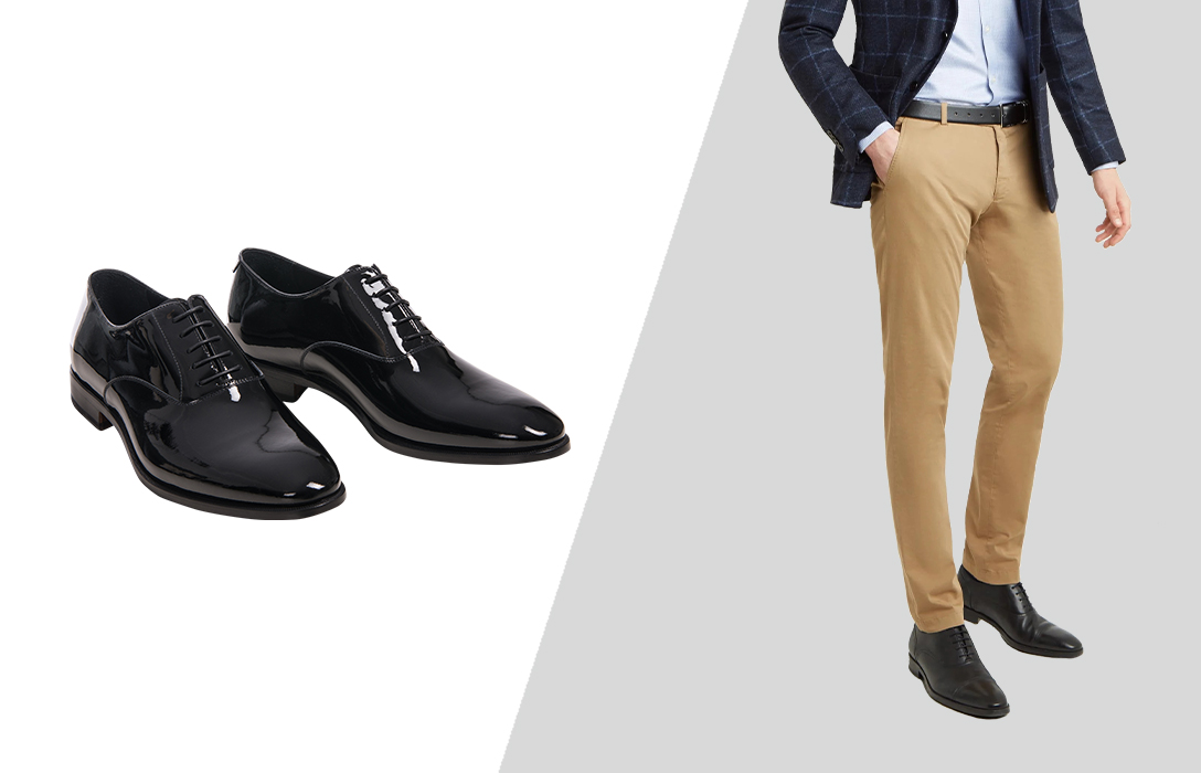 What Color Shoes To Wear With Black Pants For Both Men and Women
