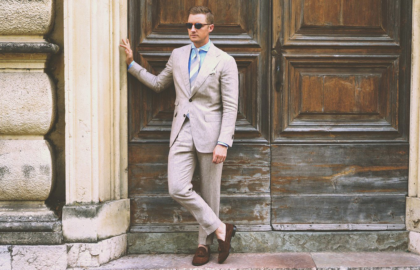 Linen Suits For Men Hockerty | museosdelima.com