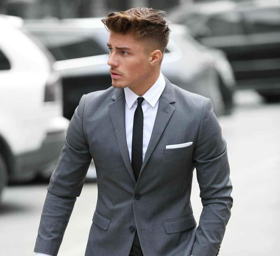 How to Wear a Gray Suit: Mastering the Look - Suits Expert