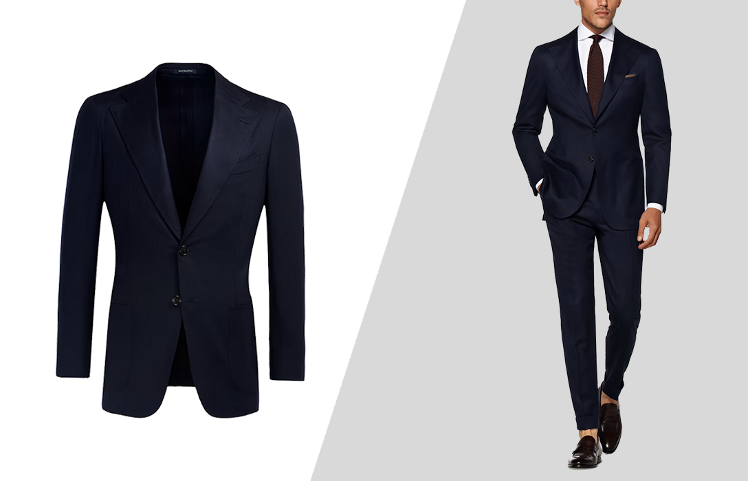 Suit Guide: Modern vs Slim Fit Suit – Flex Suits