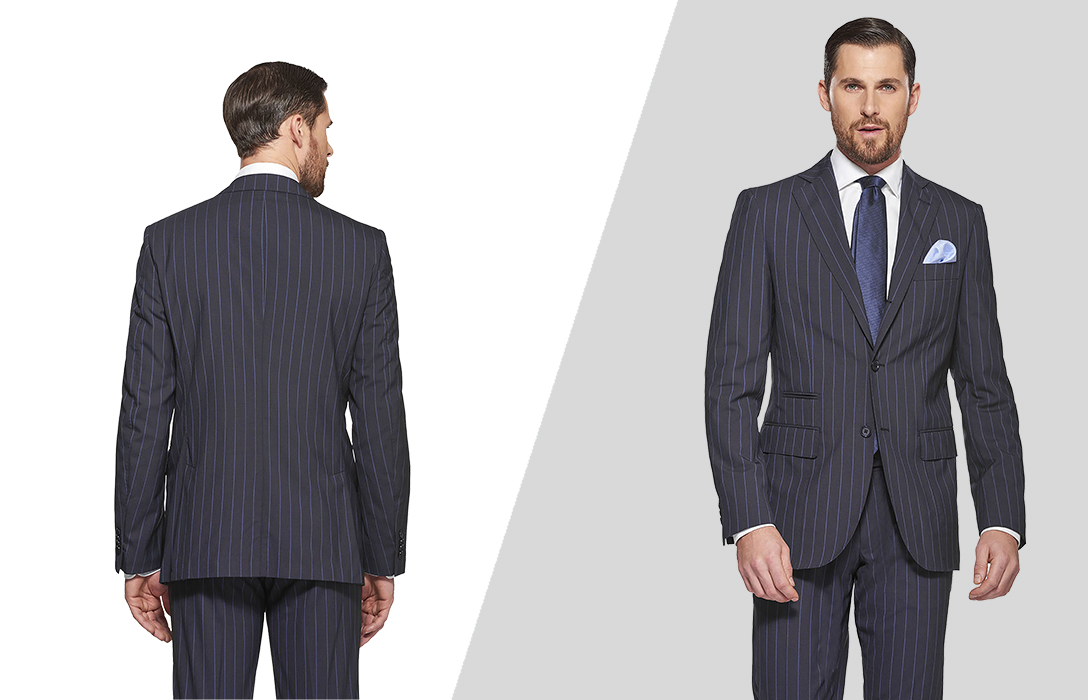 Why are most formal men's suits black, blue or grey? - Quora