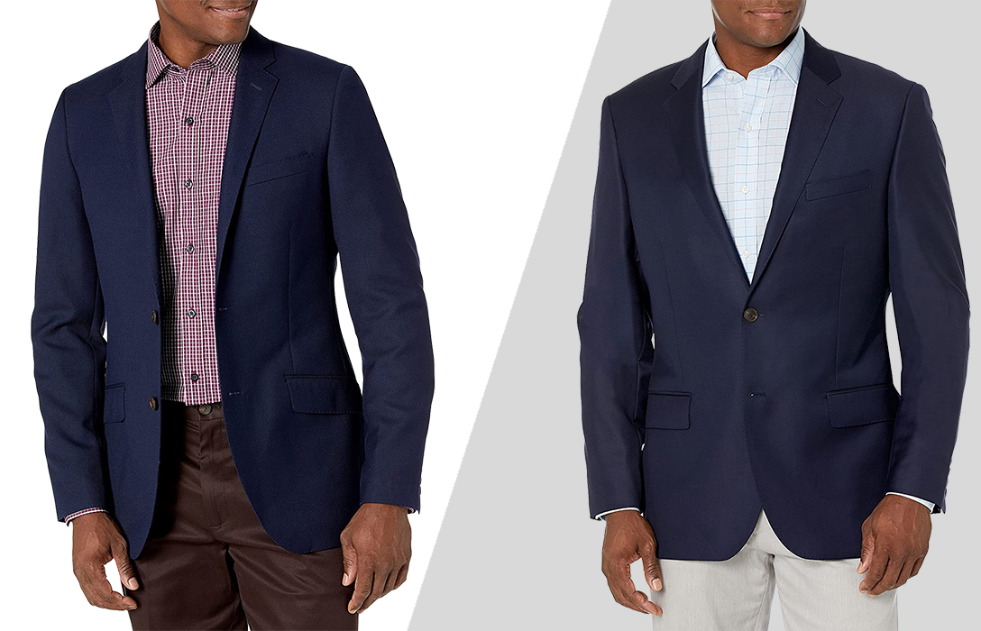 Sport Coat vs. Blazer vs. Suit Jacket Differences - Suits Expert